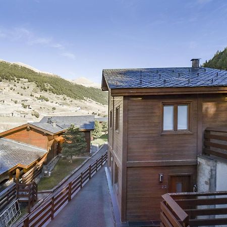 Peu Del Riu Incles 2-7 Apartman Soldeu Kültér fotó