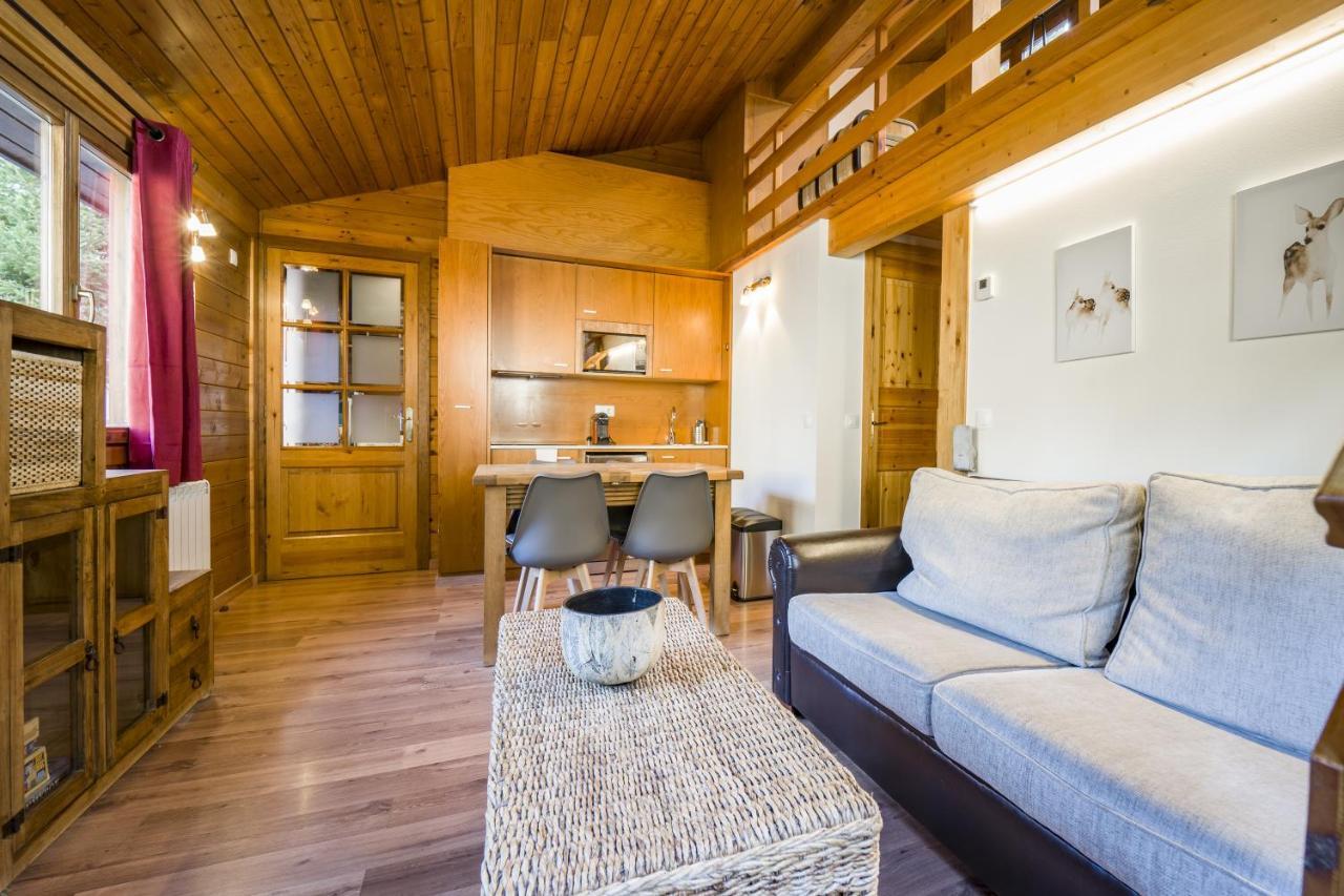 Peu Del Riu Incles 2-7 Apartman Soldeu Kültér fotó