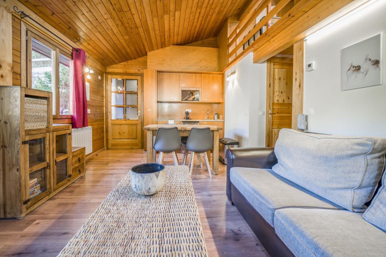 Peu Del Riu Incles 2-7 Apartman Soldeu Kültér fotó