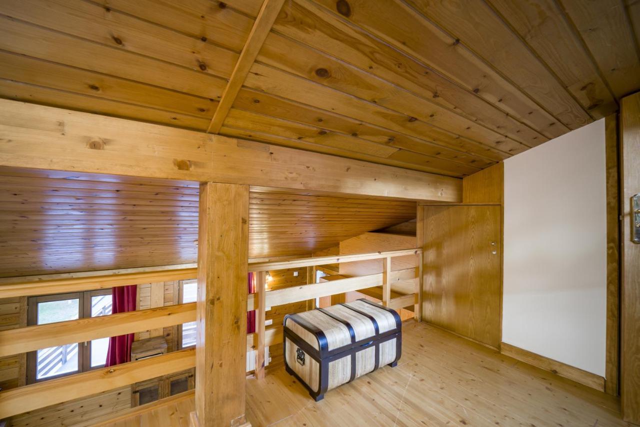 Peu Del Riu Incles 2-7 Apartman Soldeu Kültér fotó