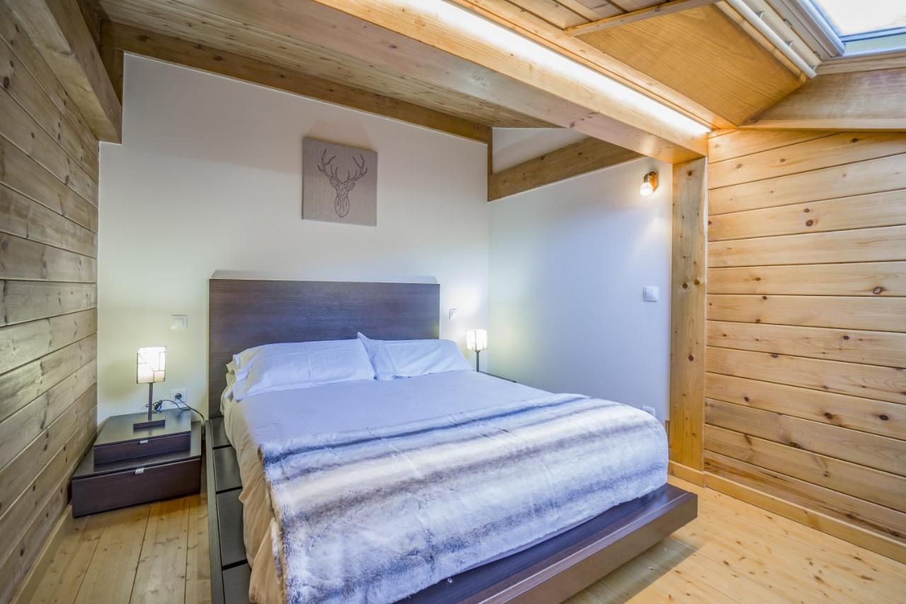 Peu Del Riu Incles 2-7 Apartman Soldeu Kültér fotó