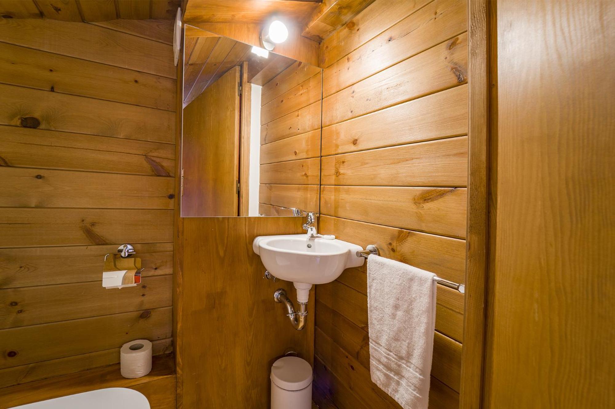 Peu Del Riu Incles 2-7 Apartman Soldeu Kültér fotó